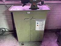 Huvema hu200bgs dubbelsteens slijpmachine - afbeelding 11 van  15
