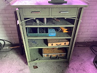 Huvema hu200bgs dubbelsteens slijpmachine - afbeelding 12 van  15