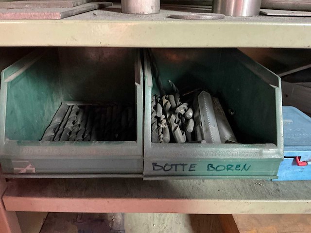 Huvema hu200bgs dubbelsteens slijpmachine - afbeelding 15 van  15