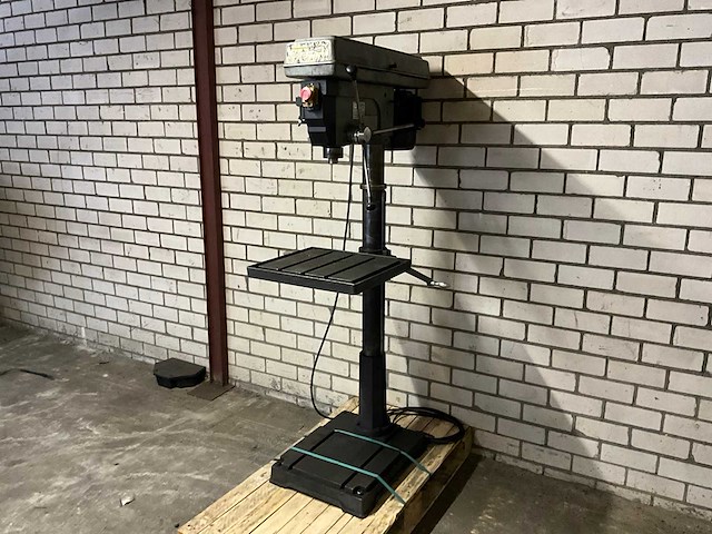 Huvema hu20k profi kolomboormachine 1100w - afbeelding 2 van  5