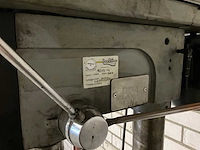 Huvema hu20k profi kolomboormachine 1100w - afbeelding 3 van  5