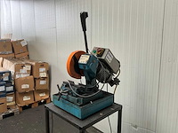 Huvema hu,225 dv afkort cirkelzaagmachine - afbeelding 3 van  8
