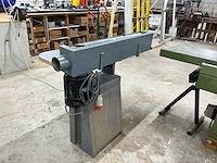 Huvema hu225bds bandschuurmachine - afbeelding 4 van  7