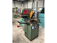 Huvema hu315 industry afkortcirkelzaagmachine - afbeelding 4 van  10