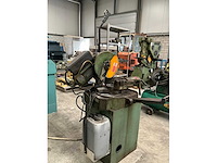 Huvema hu315 industry afkortcirkelzaagmachine - afbeelding 5 van  10