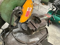 Huvema hu315 industry afkortcirkelzaagmachine - afbeelding 6 van  10