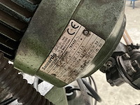 Huvema hu315 industry afkortcirkelzaagmachine - afbeelding 2 van  10