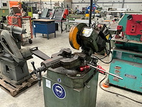 Huvema hu315 industry afkortcirkelzaagmachine - afbeelding 1 van  10