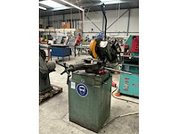 Huvema hu315 industry afkortcirkelzaagmachine - afbeelding 3 van  10