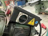 Huvema hu315 industry afkortcirkelzaagmachine - afbeelding 10 van  10