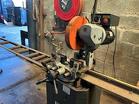 Huvema hu315cs afkortcirkelzaagmachine - afbeelding 3 van  6