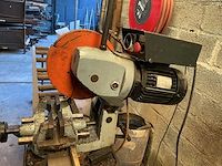 Huvema hu315cs afkortcirkelzaagmachine - afbeelding 5 van  6