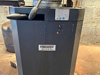 Huvema hu315cs afkortcirkelzaagmachine - afbeelding 3 van  7