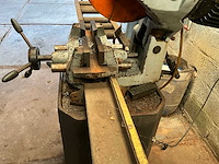Huvema hu315cs afkortcirkelzaagmachine - afbeelding 5 van  7