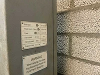 Huvema hu40ti kolomboormachine - afbeelding 3 van  17