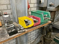 Huvema hu40ti kolomboormachine - afbeelding 6 van  17