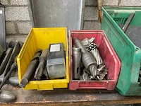 Huvema hu40ti kolomboormachine - afbeelding 8 van  17