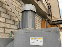 Huvema hu40ti kolomboormachine - afbeelding 16 van  17