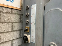 Huvema hu40ti kolomboormachine - afbeelding 17 van  17