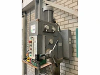 Huvema hu40ti kolomboormachine - afbeelding 4 van  17