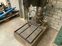Huvema hu40ti kolomboormachine - afbeelding 5 van  17