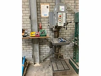 Huvema hu40ti kolomboormachine - afbeelding 10 van  17