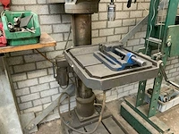 Huvema hu40ti kolomboormachine - afbeelding 12 van  17