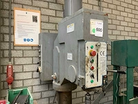 Huvema hu40ti kolomboormachine - afbeelding 13 van  17