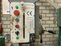 Huvema hu40ti kolomboormachine - afbeelding 14 van  17
