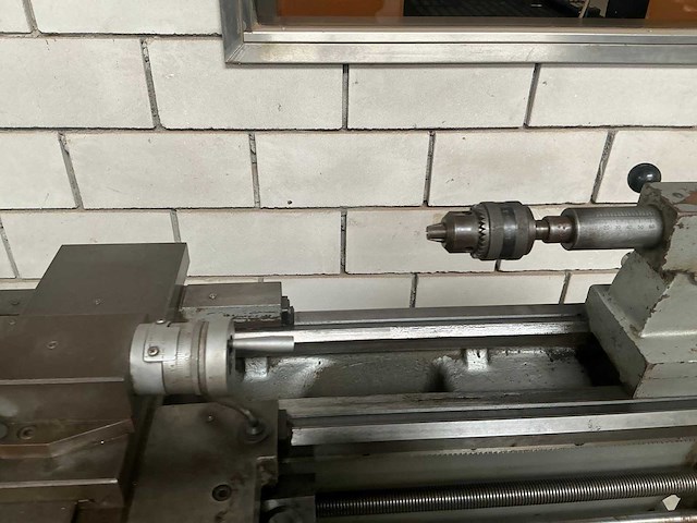 Huvema hu920 universele draaibank - afbeelding 10 van  14