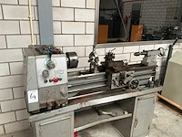 Huvema hu920 universele draaibank - afbeelding 3 van  14