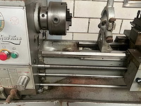 Huvema hu920 universele draaibank - afbeelding 4 van  14