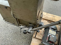 Huvema kolomboormachine - afbeelding 2 van  10