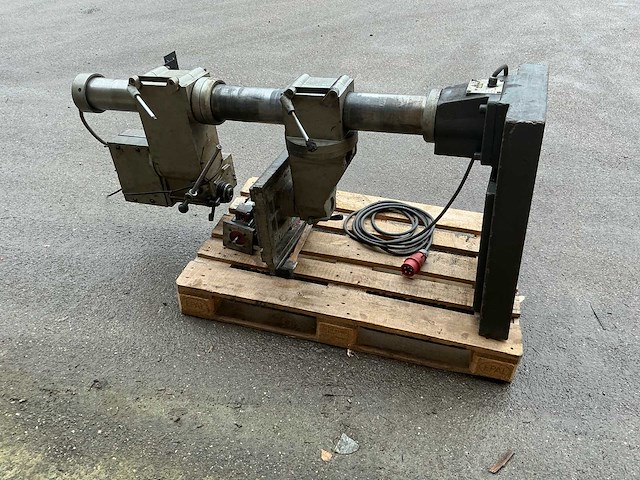 Huvema kolomboormachine - afbeelding 1 van  10