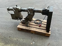 Huvema kolomboormachine