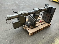 Huvema kolomboormachine - afbeelding 4 van  10