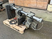 Huvema kolomboormachine - afbeelding 6 van  10