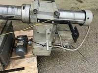 Huvema kolomboormachine - afbeelding 7 van  10