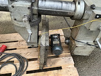 Huvema kolomboormachine - afbeelding 8 van  10