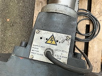 Huvema kolomboormachine - afbeelding 9 van  10