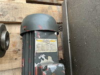 Huvema kolomboormachine - afbeelding 10 van  10