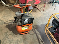 Huvema luchtcompressor - afbeelding 1 van  5