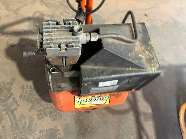 Huvema luchtcompressor - afbeelding 2 van  5