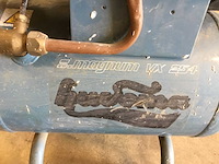 Huvema s.magnum vx254 luchtcompressor - afbeelding 2 van  8