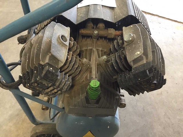 Huvema s.magnum vx254 luchtcompressor - afbeelding 5 van  8