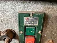 Huvema tafelboormachine - afbeelding 3 van  6