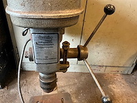 Huvema tafelboormachine - afbeelding 5 van  6
