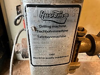 Huvema tafelboormachine - afbeelding 6 van  6