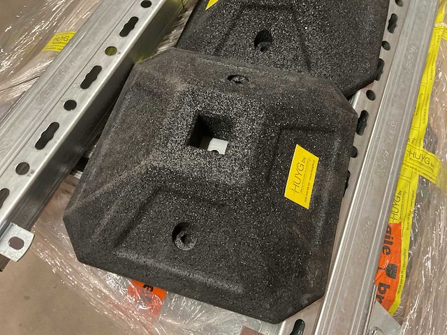 Huyg bv - montageframe (2x) - afbeelding 2 van  4