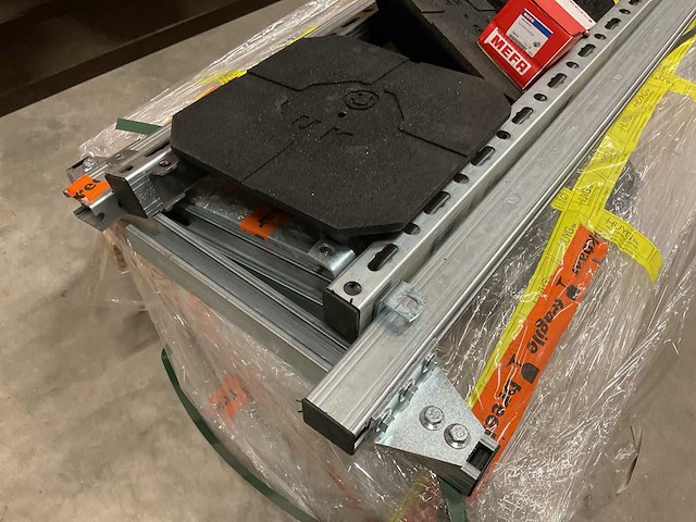 Huyg bv - montageframe (2x) - afbeelding 4 van  4